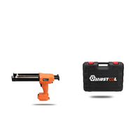 Pistolet à colle électrique sans fil 88VF 12000N Machine à coller avec/sans Batterie