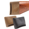 Pistolet de chasse Caoutchouc Recoil Pad Slip-On Buttock Shotgun Extension Pistolet Butt Protector Gun Accessoires