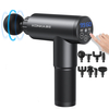 Pistolet de Massage à contrôle Intelligent KONKA 99 vitesses Conversion de fréquence Vibration Pistolet de Massage Fasic