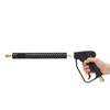 Pistolet pour lave-auto à haute pression multifonction 3000psi