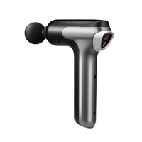 Pistolets de massage à percussion électrique Tissus musculaires profonds Dispositif de soulagement de la douleur vibrant