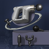 Pistolets de Massage à percussion électrique USB à 5 vitesses,  muscle des tissus profonds,  masseur relaxant,  dispositif