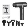 Pistolets de Massage Fasic électriques USB à 6 vitesses masseur à Percussion des tissus profonds