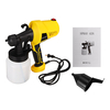 Pistolets de pulvérisation de pulvérisateur de peinture sans air électrique 500 W