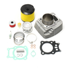 Piston de cylindre Spark Bouchon de filtre Joints de joints pour Honda Rancher TRX350 TRX 350