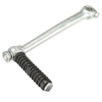 Pit Dirt Bikes Engine Kick Start Lever repliable Retour pour 50/110/125 / 140cc Motor Bike