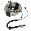 Pit saleté plaque de stator pièces de vélo de bobine magnéto pour les SUV 125cc 110cc