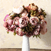 Pivoine artificielle fleurs de soie de la maison maison de fête de mariage décoration de jardin