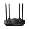 Pixlink AC1200 routeur Wifi Double Bande répéteur sans fil Gigabit avec 4 antennes de couverture plus large à gain élevé