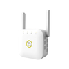 PIXLINK WR22 300M répéteur WiFi sans fil extension WiFi Signal WiFi étendre 2 antennes 2.4 GHz avec port Ethernet WPS
