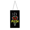 Pizza LED signe de suspension murale panneau lumineux Pub Club fête porte affichage lampe décorations