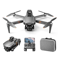 PJC RG601 MAX GPS 5G WiFi FPV with 1080P HD Dual Camera Servo Gimbal 360° Obstacle Avoidance Optical Flow Positioning Br