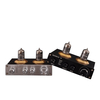 PJ.MIAOLAI A2 ESS9023 Bluetooth 5.0 HIFI Amplificateur de préampli à tubes sous vide 6N3 sans perte DAC