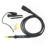 PK8100 Kit de sonde de test de pince pour stylo-test de pince à stylo de table oscilloscope haute tension PK8200 100 MHz