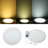 Plafonnier rond ultrafin 18W LED Plafonnier lumineux 85-265V