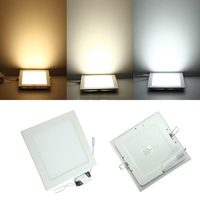Plafonnier ultra mince de 18W à économie dénergie LED