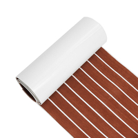 Plancher de bateau marin de 2400x450x5mm de mousse dEVA