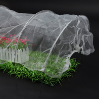 Plante filet ombre insecte oiseau barrière filet jardin serre couverture protéger maille