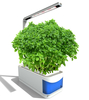Plante intelligente bleue lampe 8W maison et bureau plantation dintérieur règlement européen/américain/britannique
