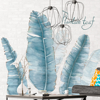 Plantes en pot Stickers muraux pour salon chambre porche cuisine bricolage vinyle autocollants muraux autocollants plant