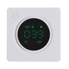 Plantower® Household PM2.5 Mini testeur portable de gaz professionnel de qualité de lair intérieur
