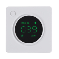 Plantower® Household PM2.5 Mini testeur portable de gaz professionnel de qualité de lair intérieur