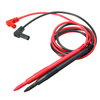 Plaqué or ultra pointue 10a cordons de mesure des sondes multimètre de cuivre