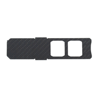 Plaque de base de pièces dhélicoptère FLY WING FW450 RC