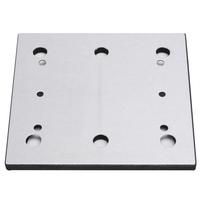 Plaque de base Plaque de support Plaque de rechange pour Makita BO4555 BO4556