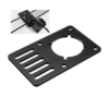 Plaque de montage de moteur pas à pas Nema 23 en aluminium Machfit pour profilés en aluminium de profilés dextrusio