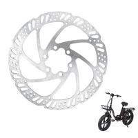 Plaquette de frein à disque LAOTIE Plaquette de frein de vélo électrique pour LAOTIE FL75 CMACEWHEEL Y20 EBike