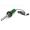 Plastique poche 1500w torche à air chaud pistolet thermique soudeuse pistolet de soudage vinyle
