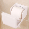 Plastique souple sans couteau tasse de papier rack complet étanche boîte de tissu porte-monnaie