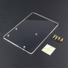 Plate-forme expérimentale acrylique pour la fixation du boîtier du module UNO R3