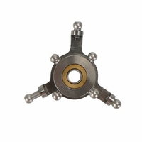 Plateau cyclique de pièces de rechange dhélicoptère RC Eachine E160
