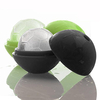Plateau de cubes de glace de football créatif moule à glace en Silicone réutilisable outils de barre de cuisine de boule