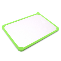 Plateau de dégivrage vert de cuisine Décongeler la plaque pour aliments surgelés Décongélation rapide,  décongélation sûr
