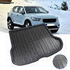 Plateau de doublure de coffre sur mesure pour tapis de coffre arrière de voiture pour Volvo XC40 2017 2018 2019