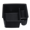 Plateau de gant de boîte de rangement de console daccoudoir de voiture centrale pour VW Tiguan 2018 2019