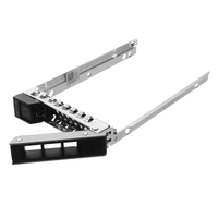 Plateau de rangement pour disque dur 2.5 "pour adaptateur Dell DXD9H Poweredge R640 R740 R740XD R7415 R940