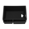 Plateau de support dorganisateur de boîte daccoudoir de console centrale de voiture pour Toyota Hilux AN120 13