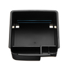 Plateau de support dorganisateur de boîte de rangement centrale de voiture pour Tarraco Tiguan MK 2th 2016-19