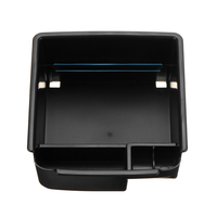 Plateau de support dorganisateur de boîte de rangement centrale de voiture pour Tarraco Tiguan MK 2th 2016-19