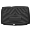 Plateau de tapis de protection de plancher pour coffre de coffre arrière de voiture PE PE pour Ford EcoSport 2018