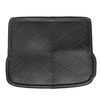 Plateau de tapis de revêtement de cargaison de coffre de botte arrière de voiture imperméable pour Audi Q5 2010-2016