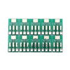 Plateau en étain pour circuit imprimé 2, 54 mm pour carte adaptateur de transfert de patch SOT89 / SOT223 à SIP