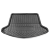 Plateau de tapis de protection de plancher pour coffre de coffre arrière de coffre de voiture PE pour Mazda CX-5 CX5 MK2