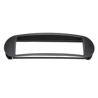 Platine adaptatrice de kit de fascia stéréo de CD audio de voiture pour le scarabée 1999-2010