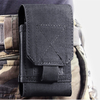 Plein Air Stockage Pochette Sac de Couverture Etui pour Smartphone Moins de 6 Pouces Tactical