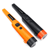 Plein Digger imperméable de chercheur de chasseur dor de détecteur de métaux avec la lumière LED